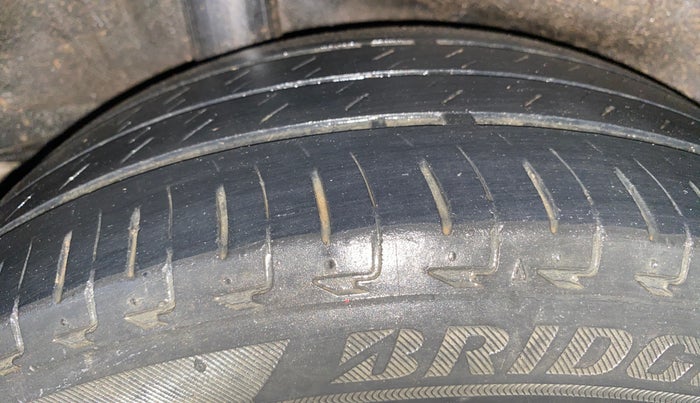 2019 Honda City 1.5L I-VTEC ZX, Petrol, Manual, 66,626 km, Right Rear Tyre Tread