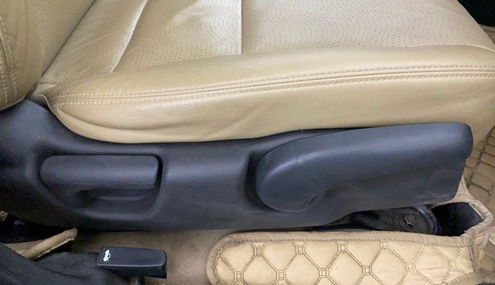 2019 Honda City 1.5L I-VTEC ZX, Petrol, Manual, 66,626 km, Driver Side Adjustment Panel