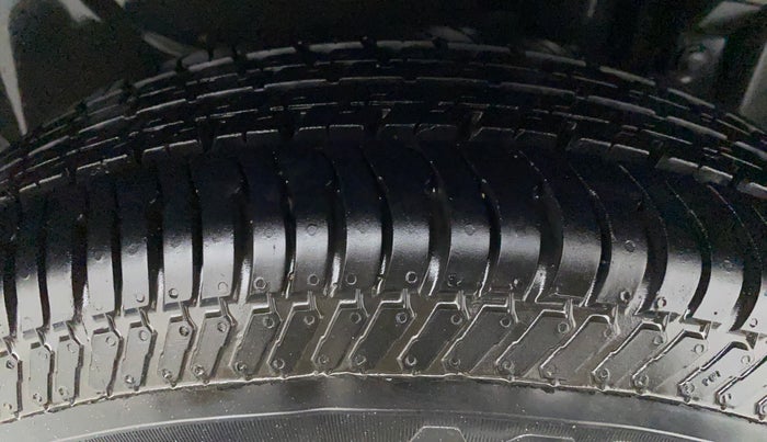 2012 Maruti Swift Dzire VXI, Petrol, Manual, 56,569 km, Left Rear Tyre Tread