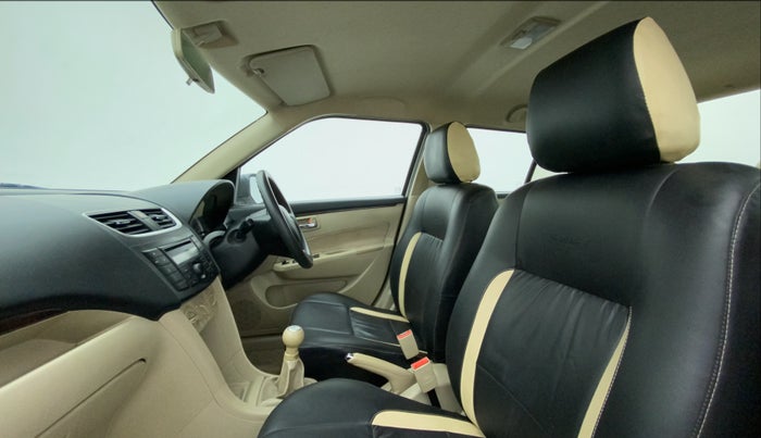 2012 Maruti Swift Dzire VXI, Petrol, Manual, 56,569 km, Right Side Front Door Cabin
