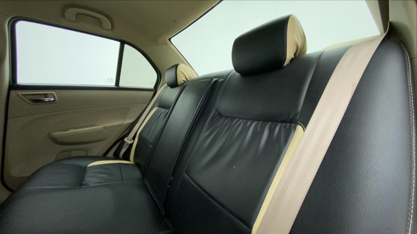2012 Maruti Swift Dzire VXI, Petrol, Manual, 56,569 km, Right Side Rear Door Cabin