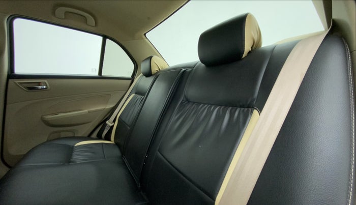 2012 Maruti Swift Dzire VXI, Petrol, Manual, 56,569 km, Right Side Rear Door Cabin