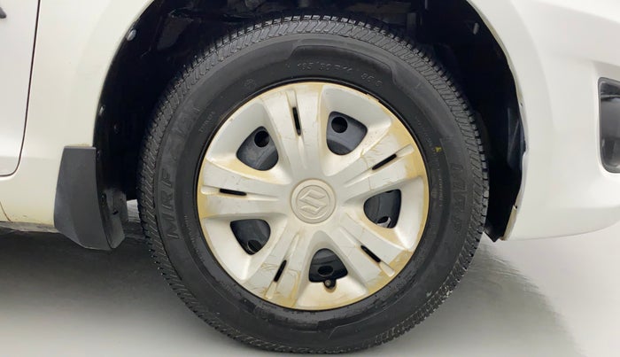 2012 Maruti Swift Dzire VXI, Petrol, Manual, 56,569 km, Right Front Wheel