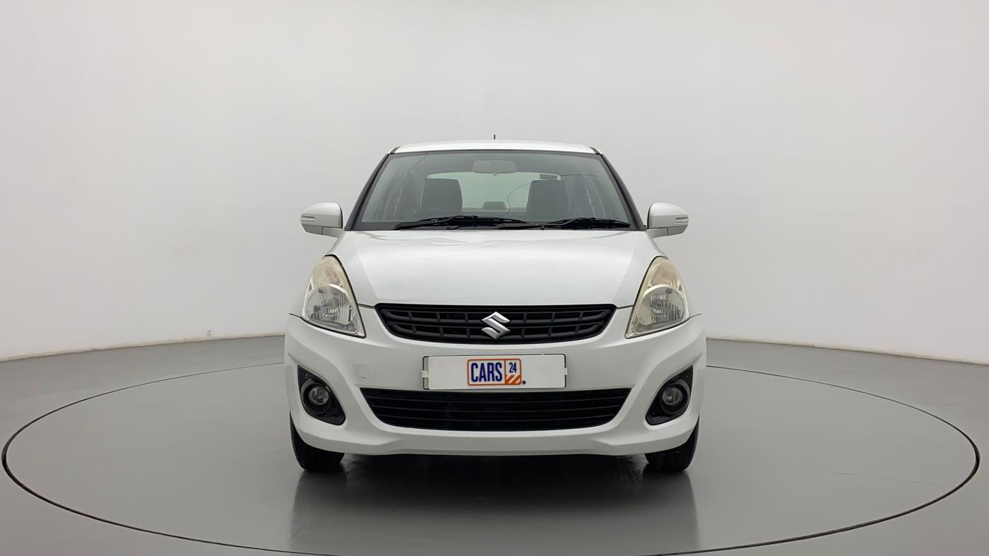 2012 Maruti Swift Dzire VXI, Petrol, Manual, 56,569 km, Front
