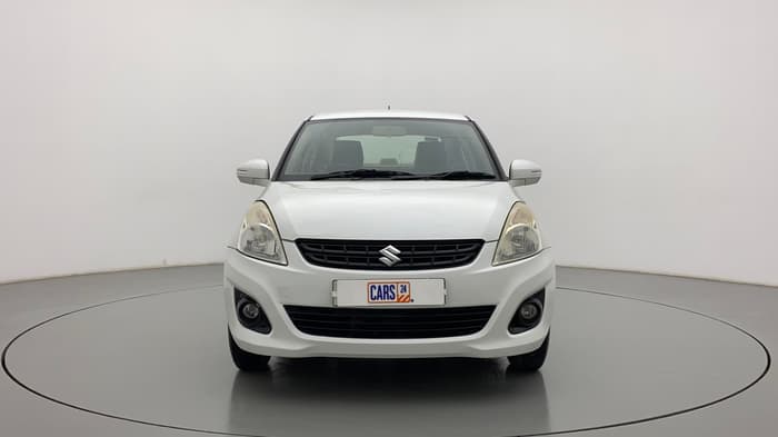 2012 Maruti Swift Dzire VXI, Petrol, Manual, 56,569 km, Front