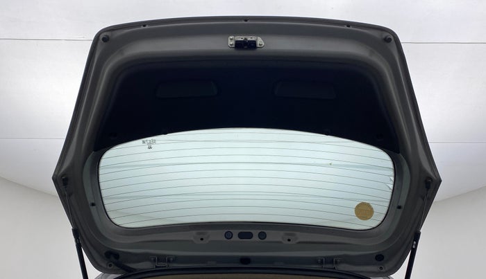 2013 Hyundai i20 SPORTZ 1.2, CNG, Manual, 78,986 km, Boot Door Open