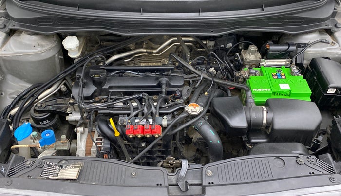 2013 Hyundai i20 SPORTZ 1.2, CNG, Manual, 78,986 km, Open Bonet