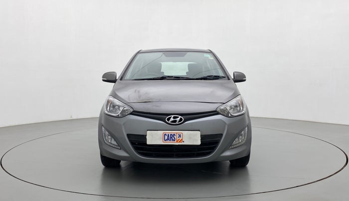2013 Hyundai i20 SPORTZ 1.2, CNG, Manual, 78,986 km, Front