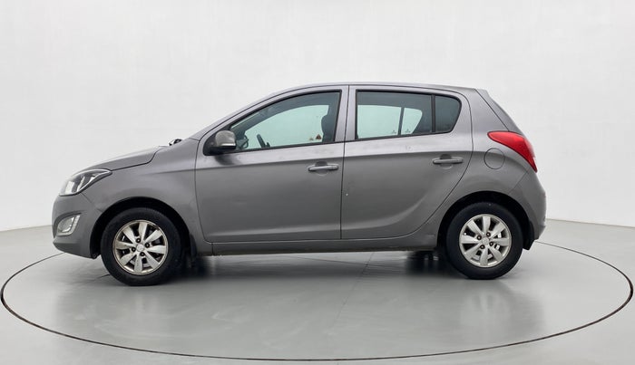 2013 Hyundai i20 SPORTZ 1.2, CNG, Manual, 78,986 km, Left Side