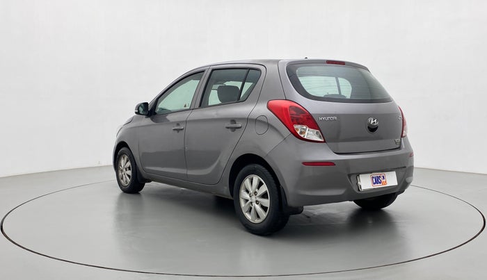 2013 Hyundai i20 SPORTZ 1.2, CNG, Manual, 78,986 km, Left Back Diagonal