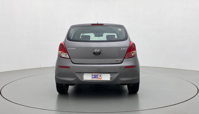 2013 Hyundai i20 SPORTZ 1.2, CNG, Manual, 78,986 km, Back/Rear