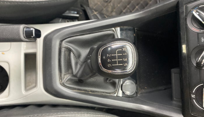 2022 Skoda KUSHAQ ACTIVE 1.0L TSI MT, Petrol, Manual, 37,190 km, Gear Lever