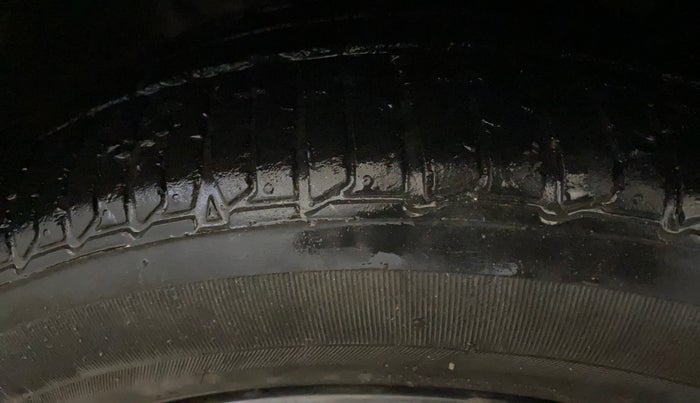 2021 Tata Tiago XZ PETROL, Petrol, Manual, 38,765 km, Left Front Tyre Tread