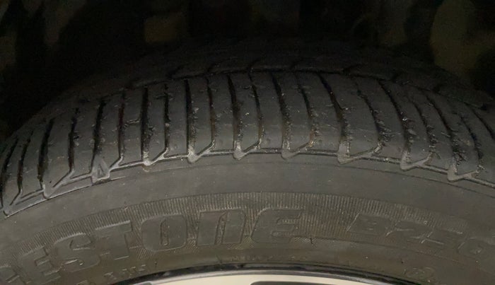 2021 Tata Tiago XZ PETROL, Petrol, Manual, 38,765 km, Right Front Tyre Tread