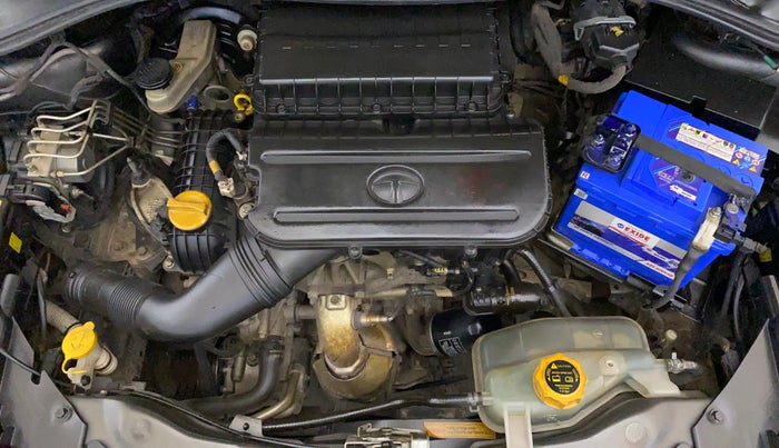 2021 Tata Tiago XZ PETROL, Petrol, Manual, 38,765 km, Engine View