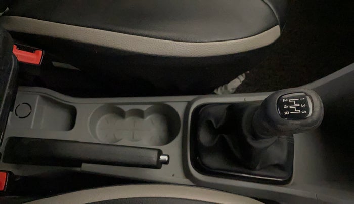 2021 Tata Tiago XZ PETROL, Petrol, Manual, 38,765 km, Gear Lever