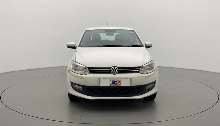 2013 Volkswagen Polo COMFORTLINE 1.2L PETROL, Petrol, Manual, 25,945 km, Front