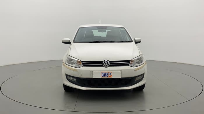 2013 Volkswagen Polo COMFORTLINE 1.2L PETROL, Petrol, Manual, 25,945 km, Front