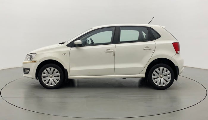 2013 Volkswagen Polo COMFORTLINE 1.2L PETROL, Petrol, Manual, 25,945 km, Left Side