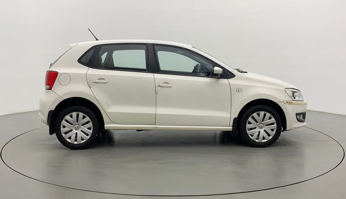 2013 Volkswagen Polo COMFORTLINE 1.2L PETROL, Petrol, Manual, 25,945 km, Right Side View