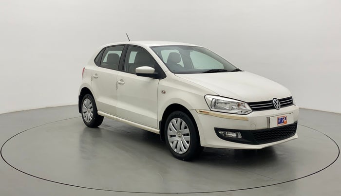 2013 Volkswagen Polo COMFORTLINE 1.2L PETROL, Petrol, Manual, 25,945 km, Right Front Diagonal