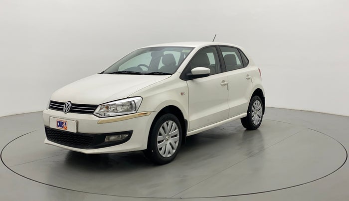 2013 Volkswagen Polo COMFORTLINE 1.2L PETROL, Petrol, Manual, 25,945 km, Left Front Diagonal