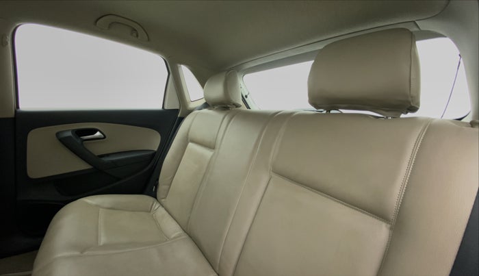 2013 Volkswagen Polo COMFORTLINE 1.2L PETROL, Petrol, Manual, 25,945 km, Right Side Rear Door Cabin