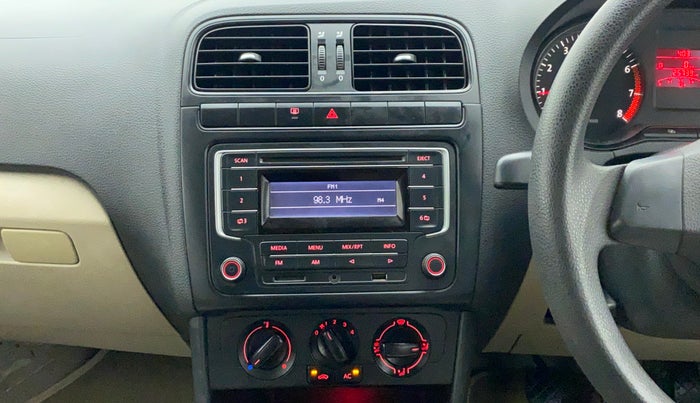 2013 Volkswagen Polo COMFORTLINE 1.2L PETROL, Petrol, Manual, 25,945 km, Air Conditioner