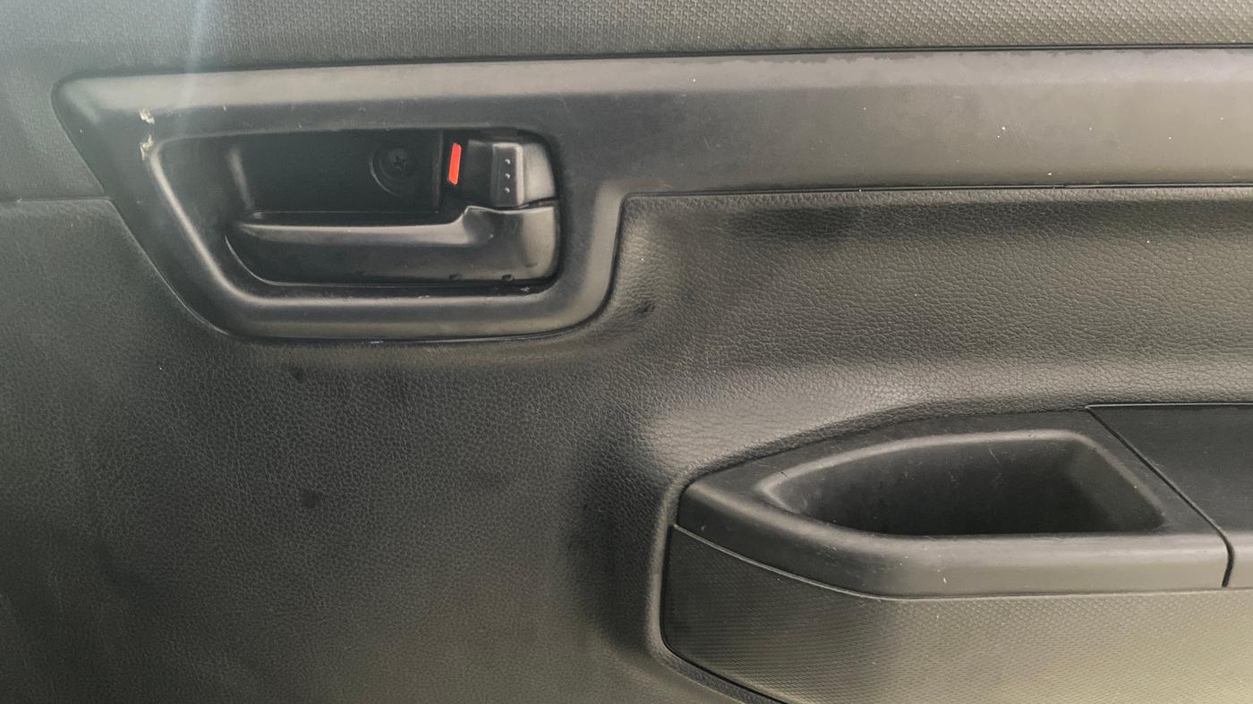 2021 Maruti S PRESSO VXI+, Petrol, Manual, 56,808 km, Driver Side Door Panels Control