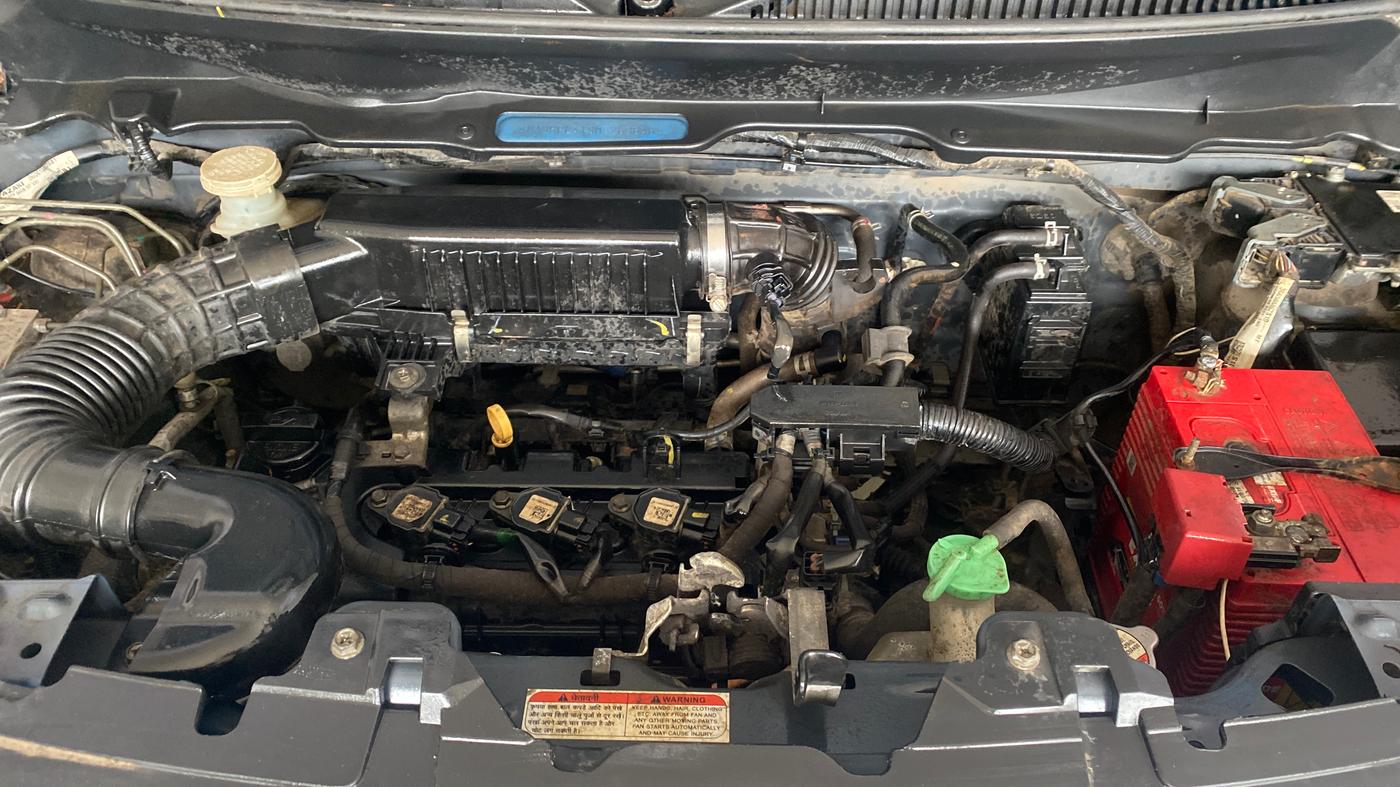 2021 Maruti S PRESSO VXI+, Petrol, Manual, 56,808 km, Engine View