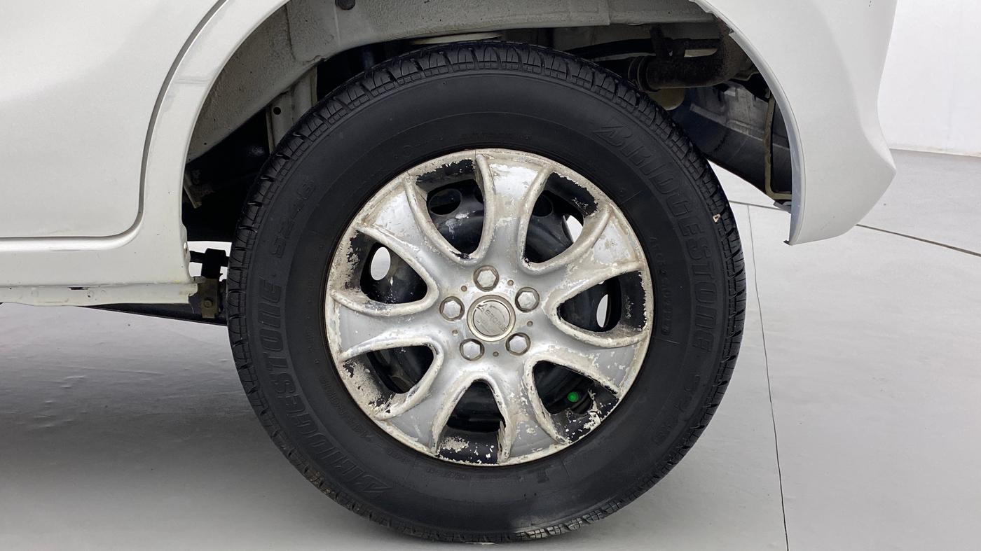 2018 Maruti Alto 800 LXI, Petrol, Manual, 60,593 km, Left Rear Wheel