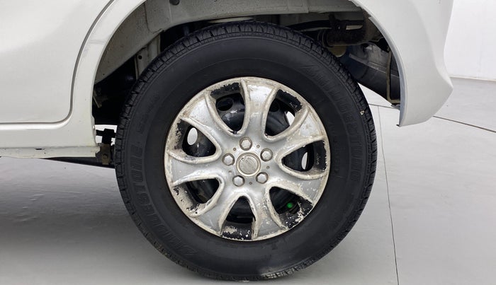 2018 Maruti Alto 800 LXI, Petrol, Manual, 60,593 km, Left Rear Wheel
