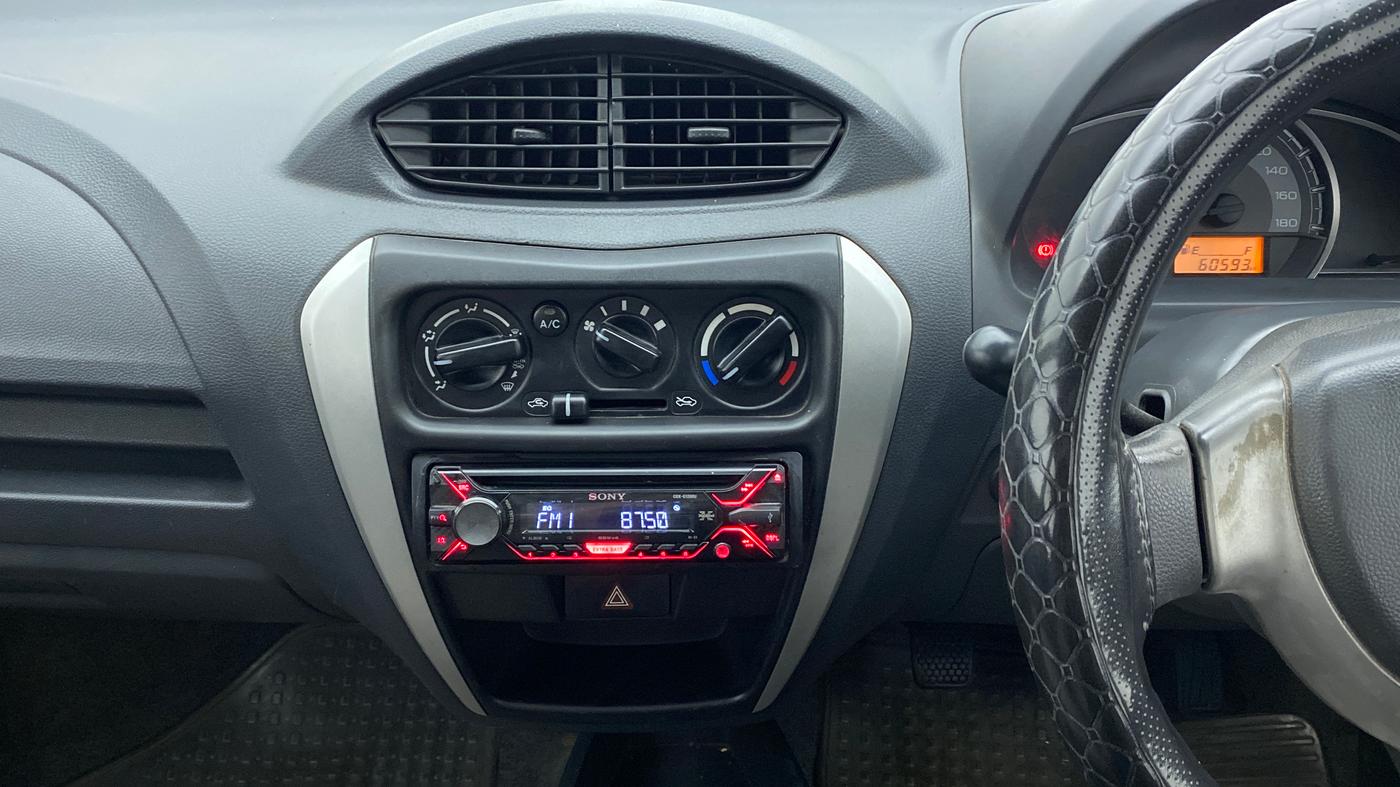 2018 Maruti Alto 800 LXI, Petrol, Manual, 60,593 km, Air Conditioner