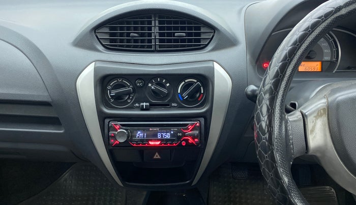 2018 Maruti Alto 800 LXI, Petrol, Manual, 60,593 km, Air Conditioner