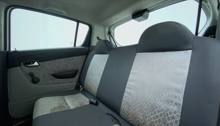 2018 Maruti Alto 800 LXI, Petrol, Manual, 60,593 km, Right Side Rear Door Cabin