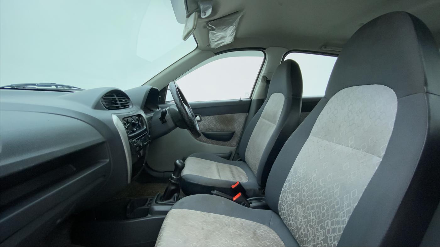 2018 Maruti Alto 800 LXI, Petrol, Manual, 60,593 km, Right Side Front Door Cabin