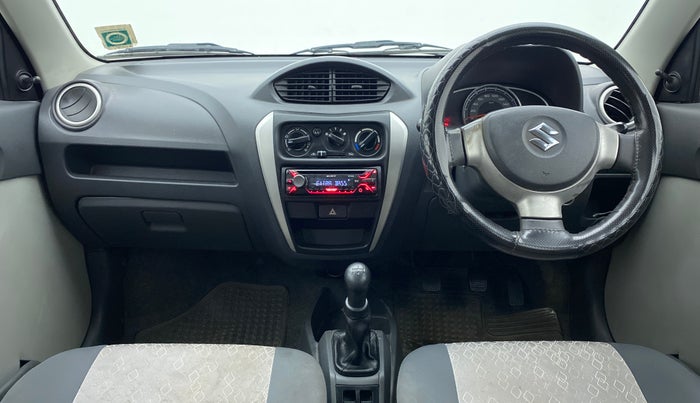 2018 Maruti Alto 800 LXI, Petrol, Manual, 60,593 km, Dashboard