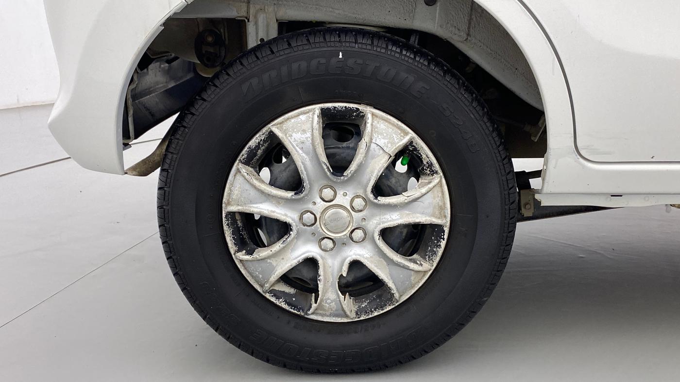 2018 Maruti Alto 800 LXI, Petrol, Manual, 60,593 km, Right Rear Wheel