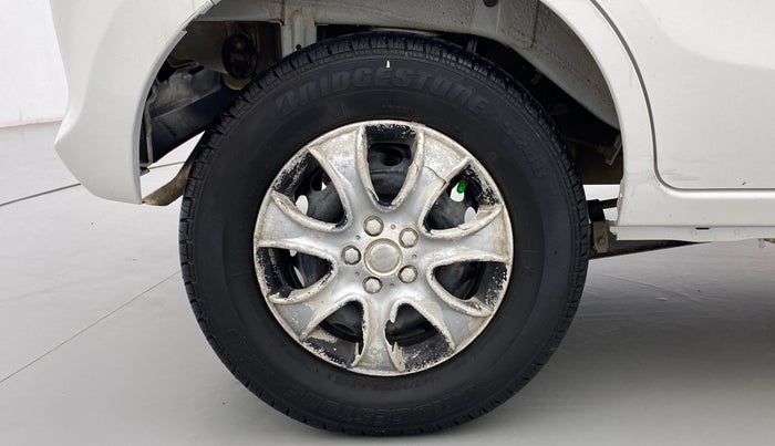 2018 Maruti Alto 800 LXI, Petrol, Manual, 60,593 km, Right Rear Wheel