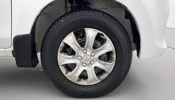 2018 Maruti Alto 800 LXI, Petrol, Manual, 60,593 km, Right Front Wheel