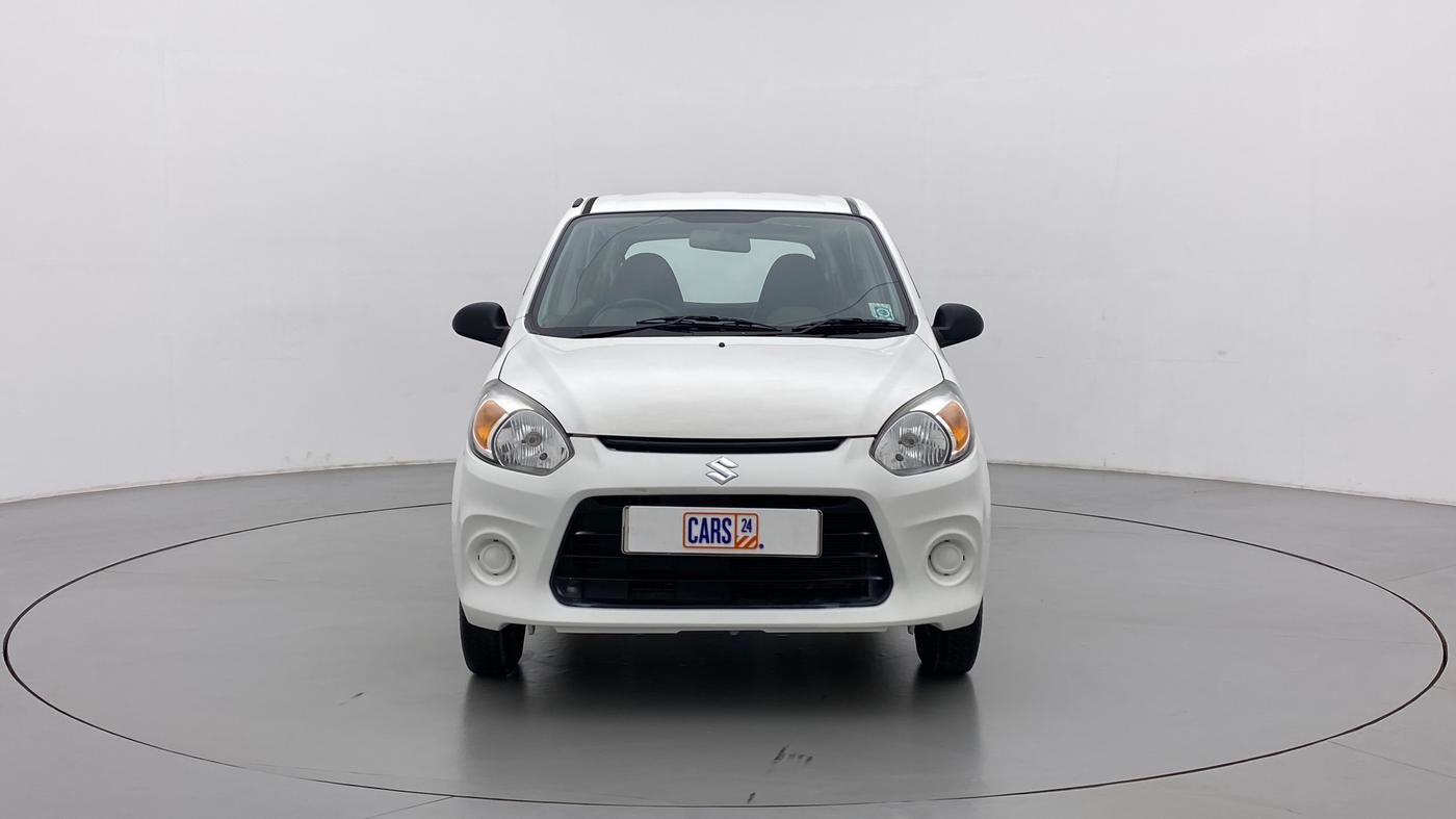 2018 Maruti Alto 800 LXI, Petrol, Manual, 60,593 km, Front