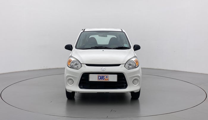 2018 Maruti Alto 800 LXI, Petrol, Manual, 60,593 km, Front