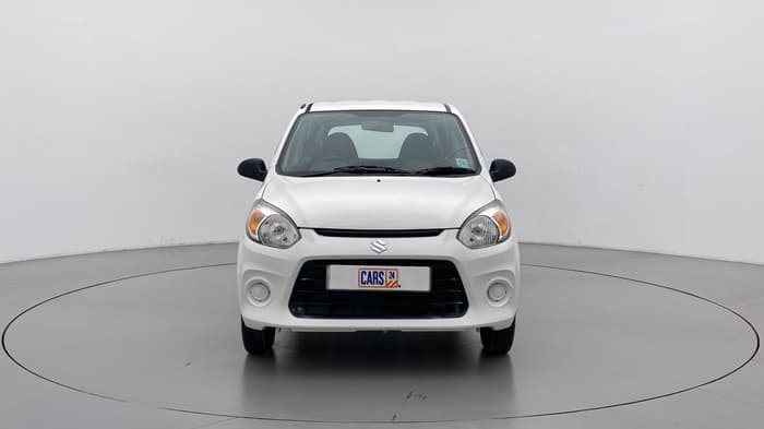 2018 Maruti Alto 800 LXI, Petrol, Manual, 60,593 km, Front