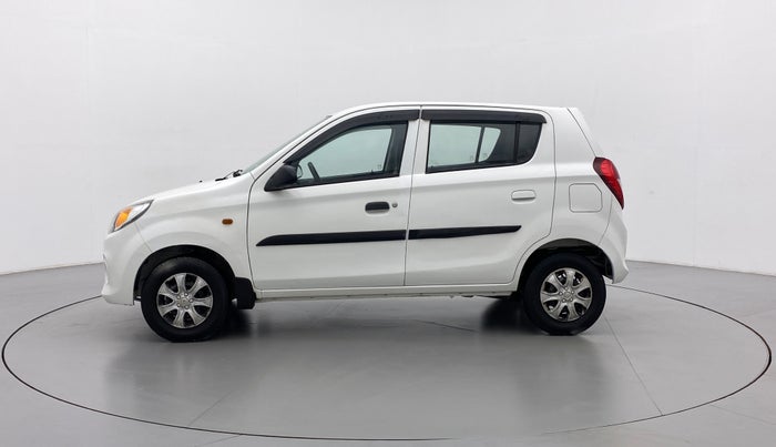 2018 Maruti Alto 800 LXI, Petrol, Manual, 60,593 km, Left Side