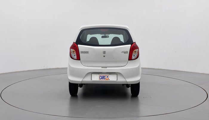 2018 Maruti Alto 800 LXI, Petrol, Manual, 60,593 km, Back/Rear