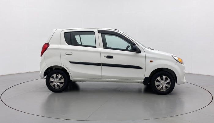 2018 Maruti Alto 800 LXI, Petrol, Manual, 60,593 km, Right Side View