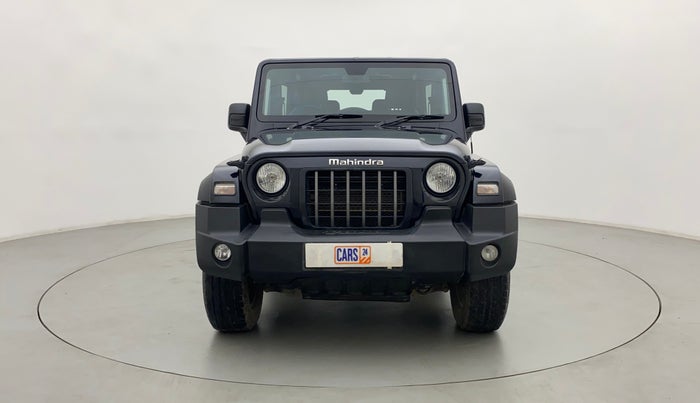 2023 Mahindra Thar LX D AT 4WD HT, Diesel, Automatic, 38,940 km, Front