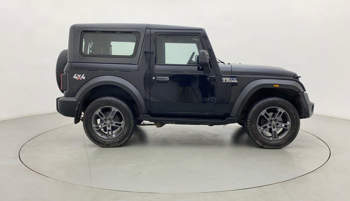 2023 Mahindra Thar LX D AT 4WD HT, Diesel, Automatic, 38,940 km, Right Side View