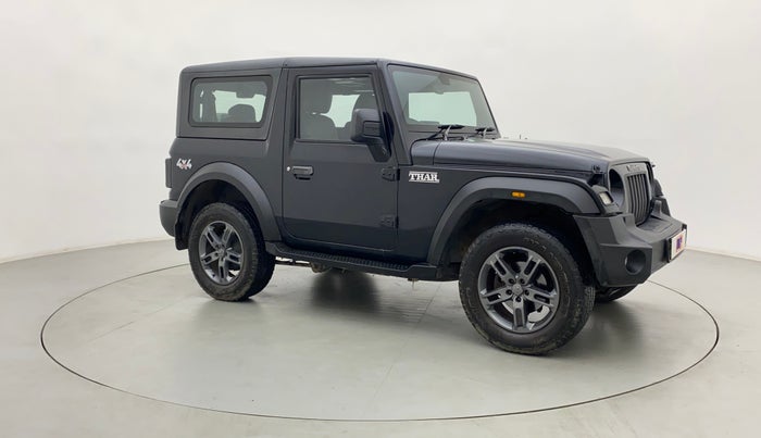 2023 Mahindra Thar LX D AT 4WD HT, Diesel, Automatic, 38,940 km, Right Front Diagonal