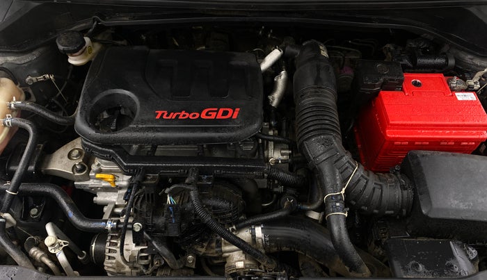 2023 Hyundai NEW I20 N LINE N8 1.0 TURBO GDI DCT, Petrol, Automatic, 32,436 km, Engine View